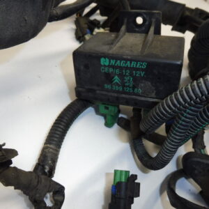 Citroën Peugeot 2.2 HDI 1498602080 656939