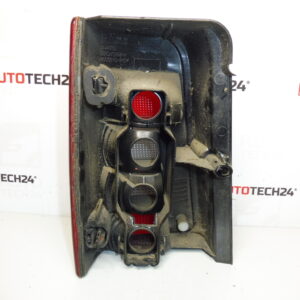 Feu arrière droit Citroën Peugeot 6351J1 6351H2