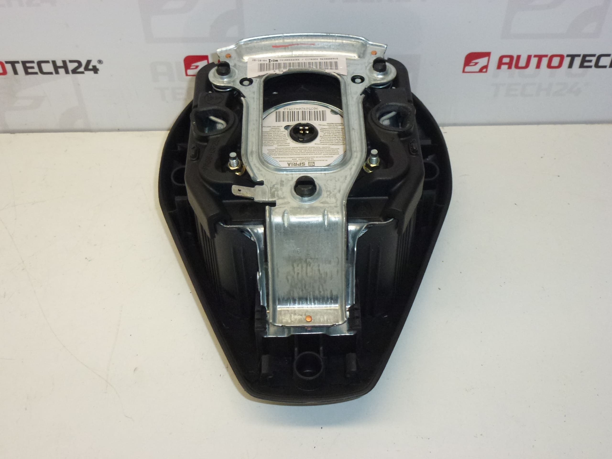 Airbag Wheel Citroën C2 C3 96380009VD 96380009ZE 4112HH