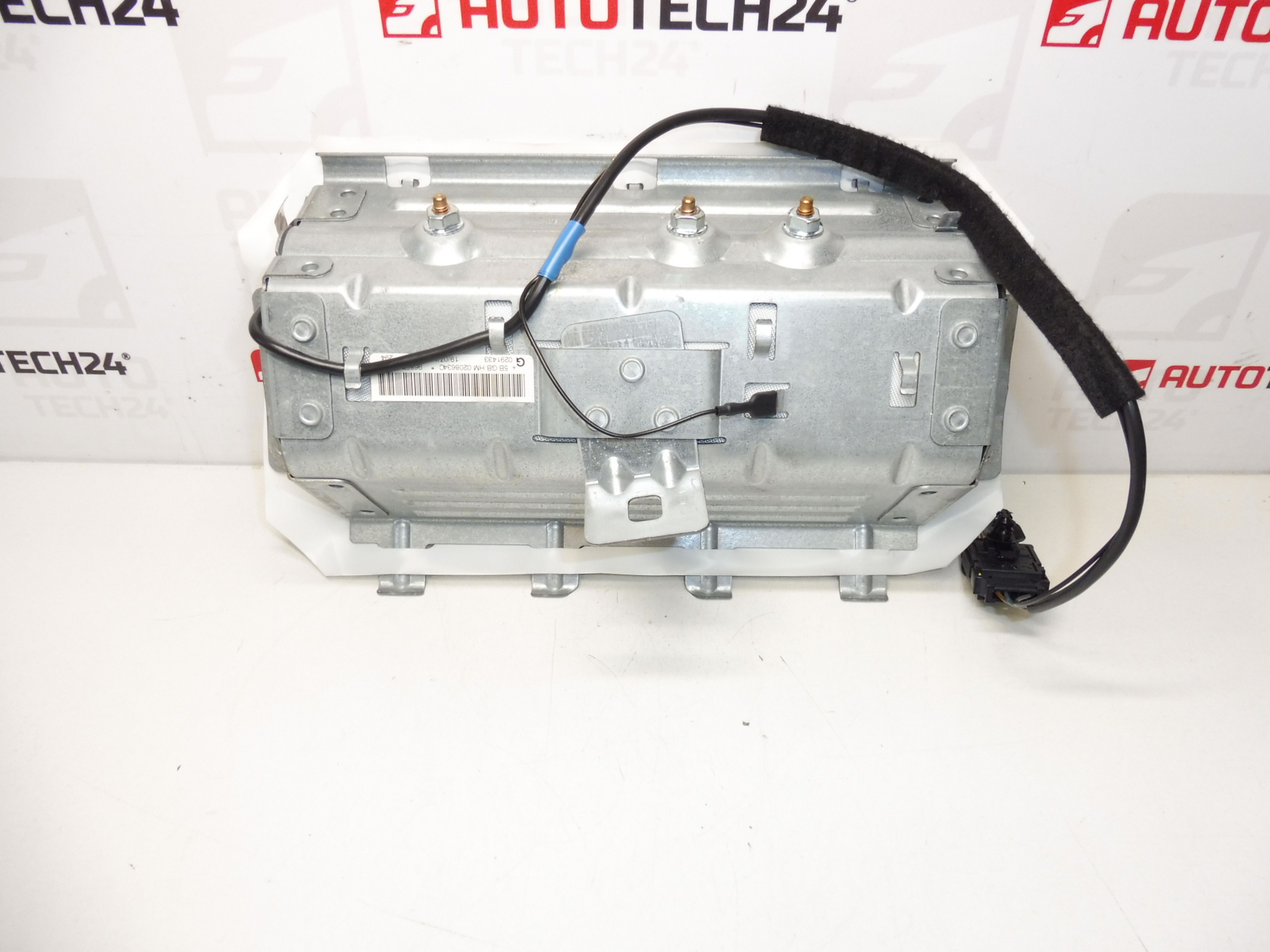 Airbag passager Peugeot 207 9685759080 8216WJ