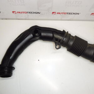 Citroën Peugeot 2.0 HDI 1440012080 1434G5 Tube d'aspiration