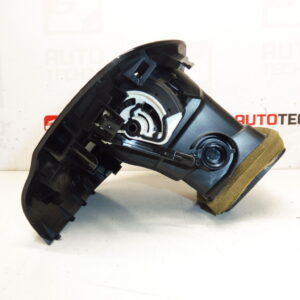 Sortie de ventilation Citroen C -lysée Peugeot 301 967276577 9677253177