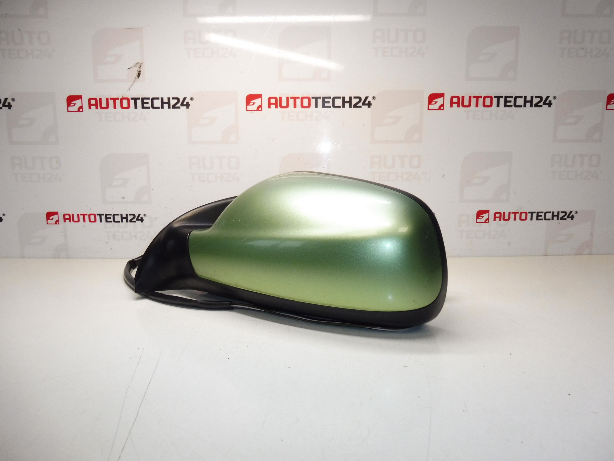 Miroir gauche Peugeot 307 Green KSMC 8149AW