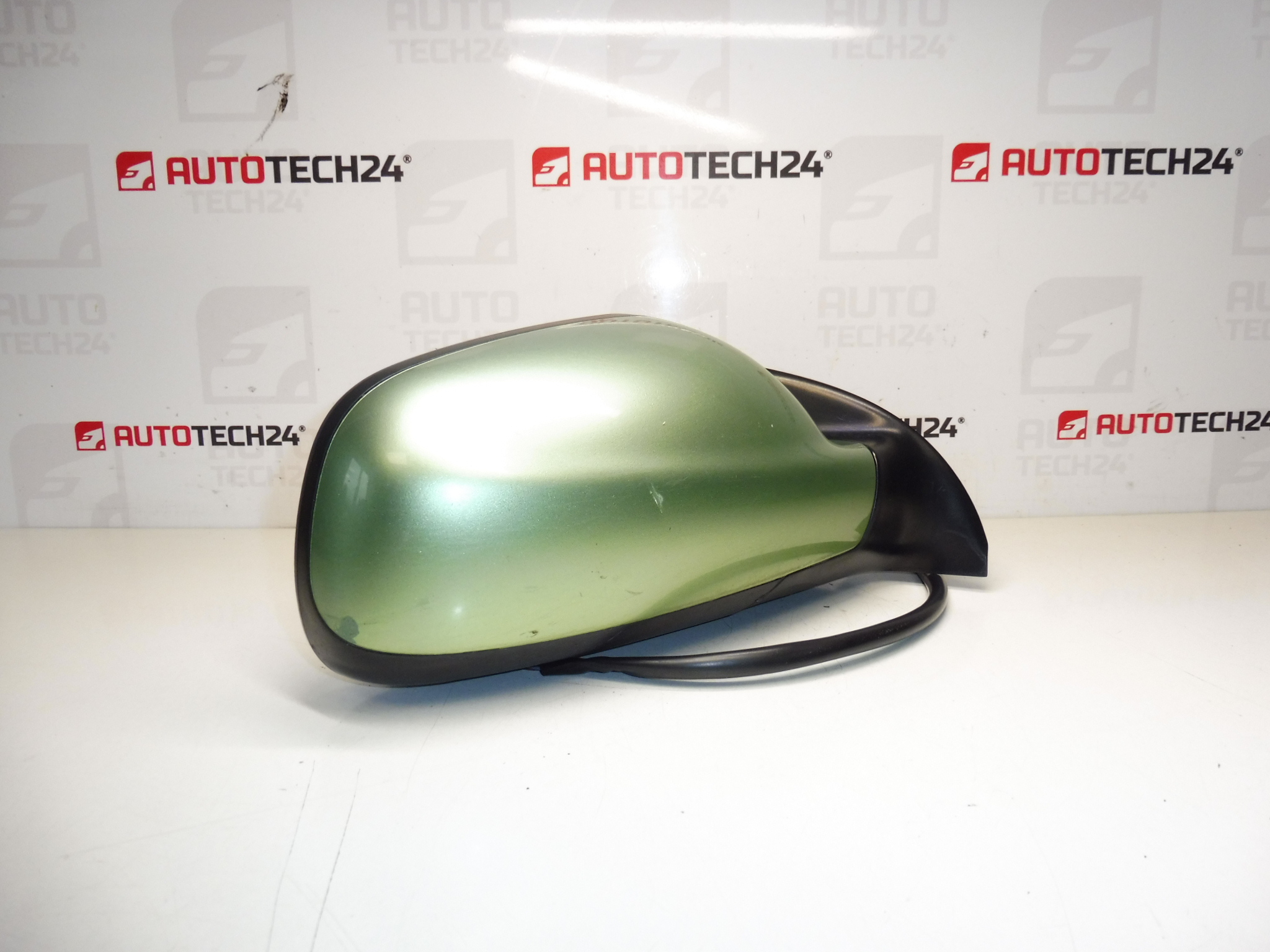 Miroir droit Peugeot 307 Green KSMC 8149ax