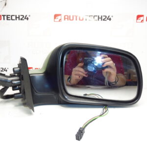 Miroir droit Peugeot 307 Green KSMC 8149ax