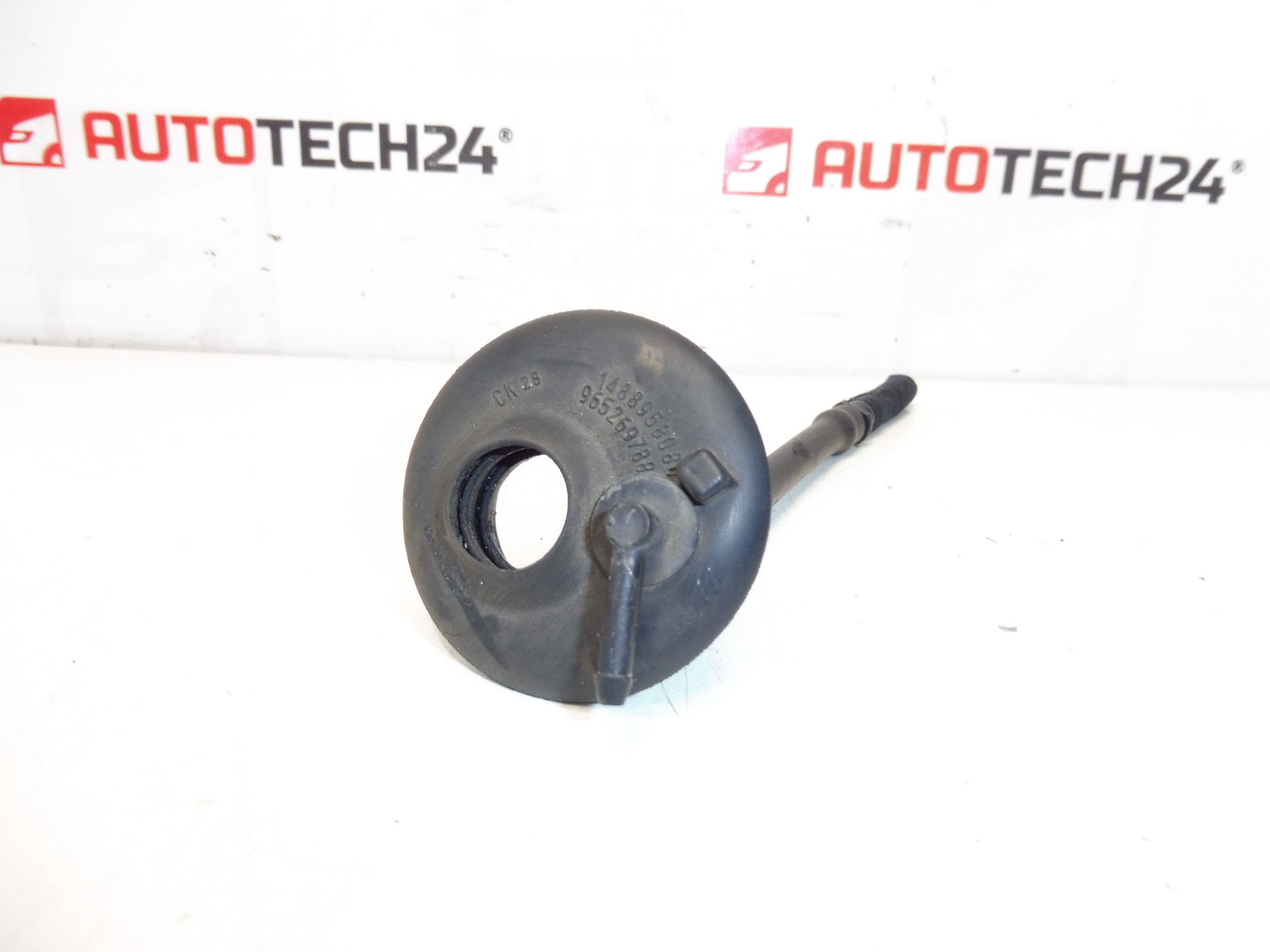 Citroën C8 Peugeot 807 6405L0 Connexion d'essuie-glace arrière