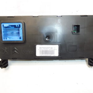Commande chauffage et climatisation Peugeot 308 96718462XT 6452S2