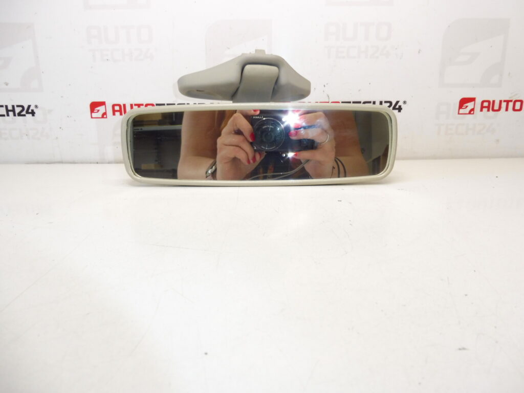 Miroir de Courtoisie Intérieur Citroën C3 Pluriel 8149JT