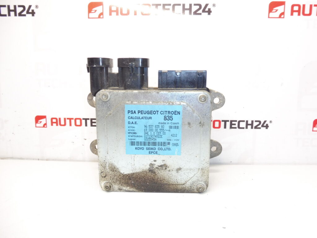 Unité de Direction Assistée Citroën C2 C3 9653783580 400687 400688