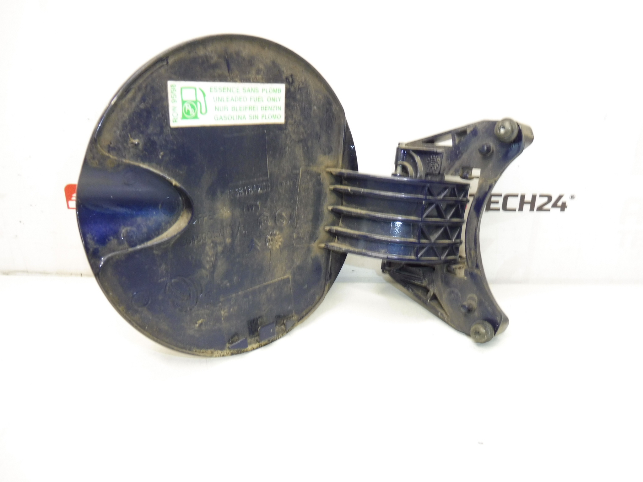 Bouchon de Réservoir Citroën C3 KPU 9638184280 151796