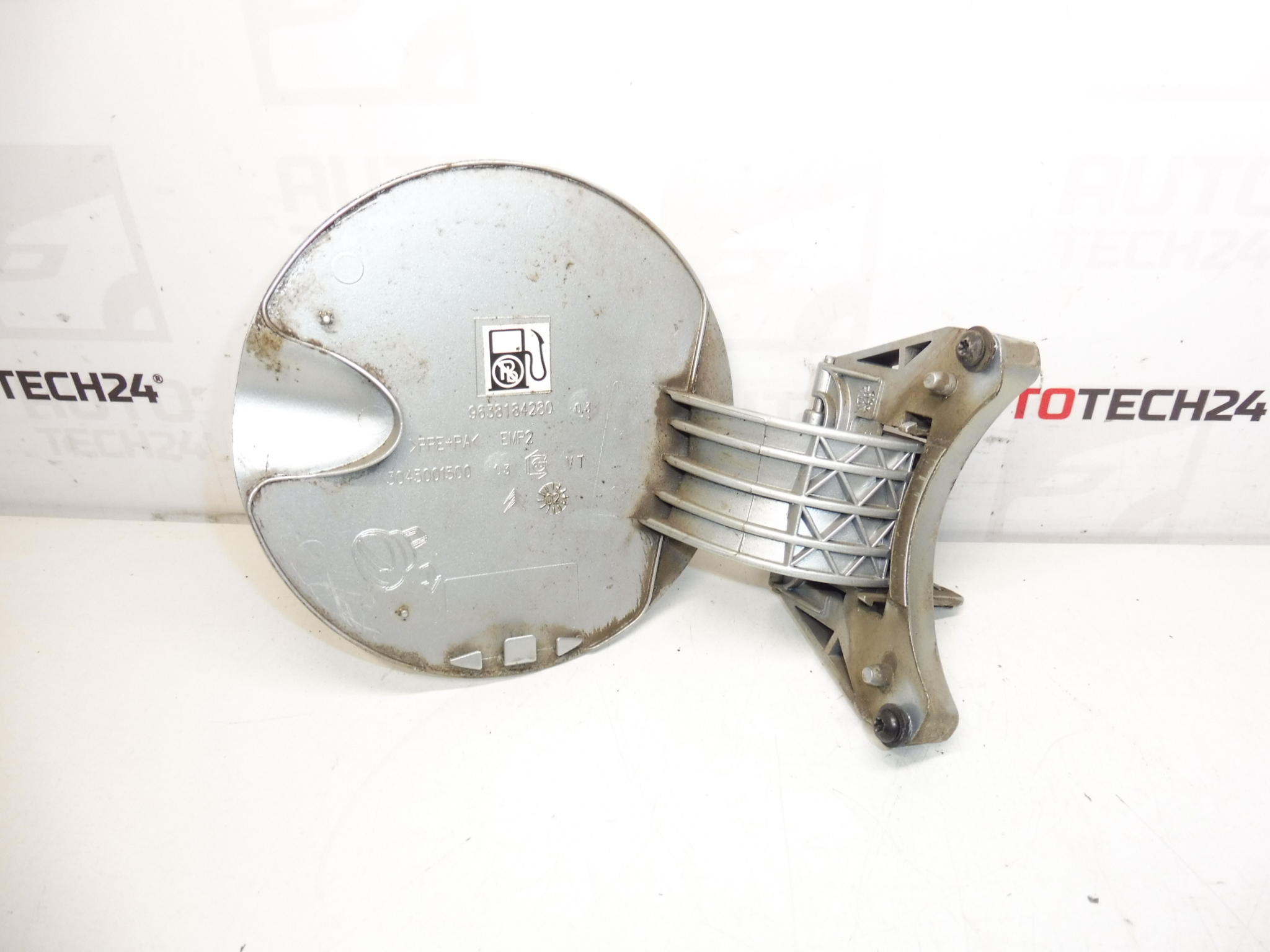 Bouchon de Réservoir Citroën C3 EZRC 9641873480 1517A2