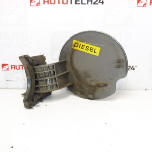Bouchon de réservoir Peugeot 307 9643083777 KDA