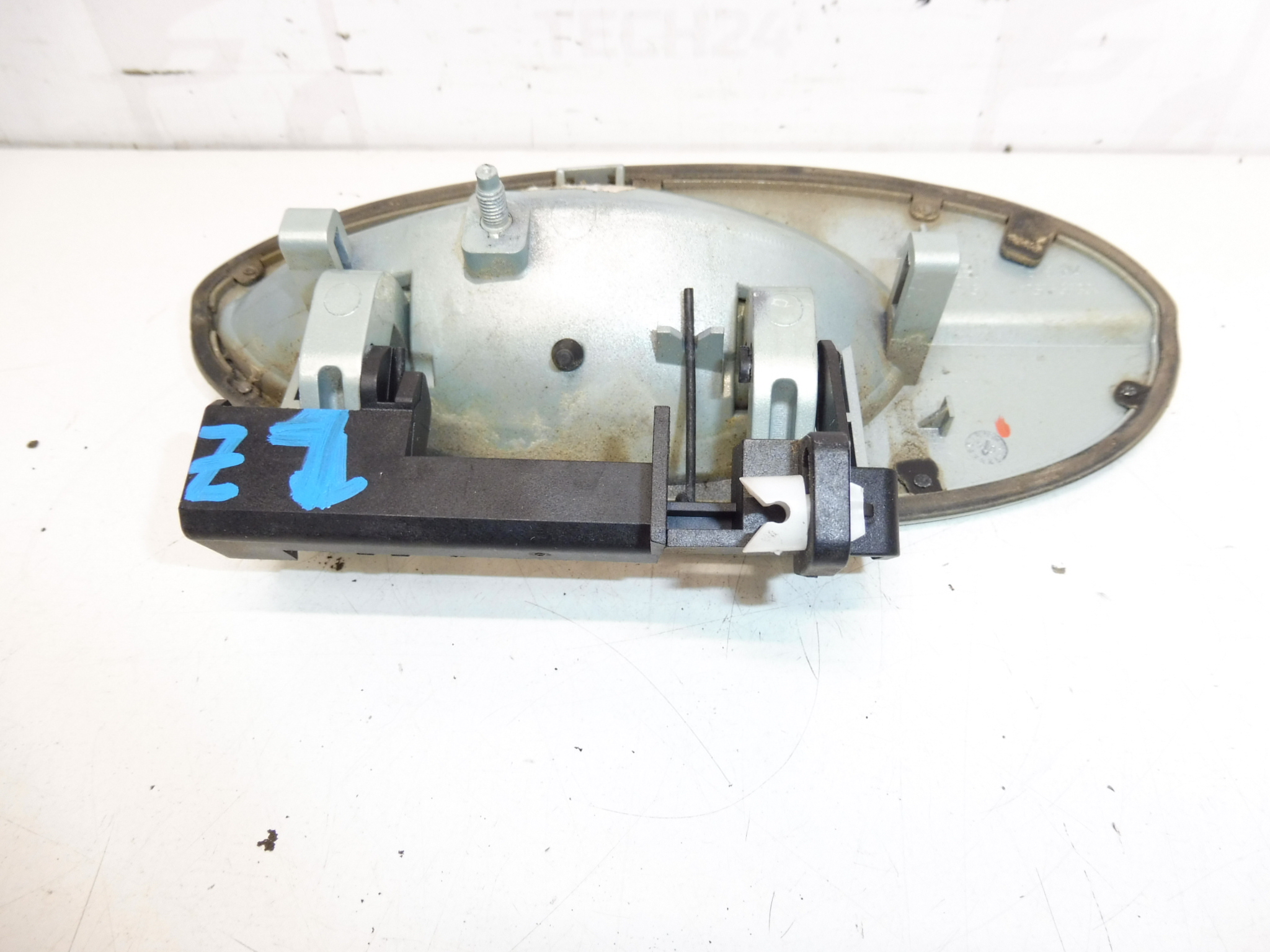 Poignée de Porte Arrière Gauche Citroën C5 I et II 9631831077 9644270277 9101S7 LQHC