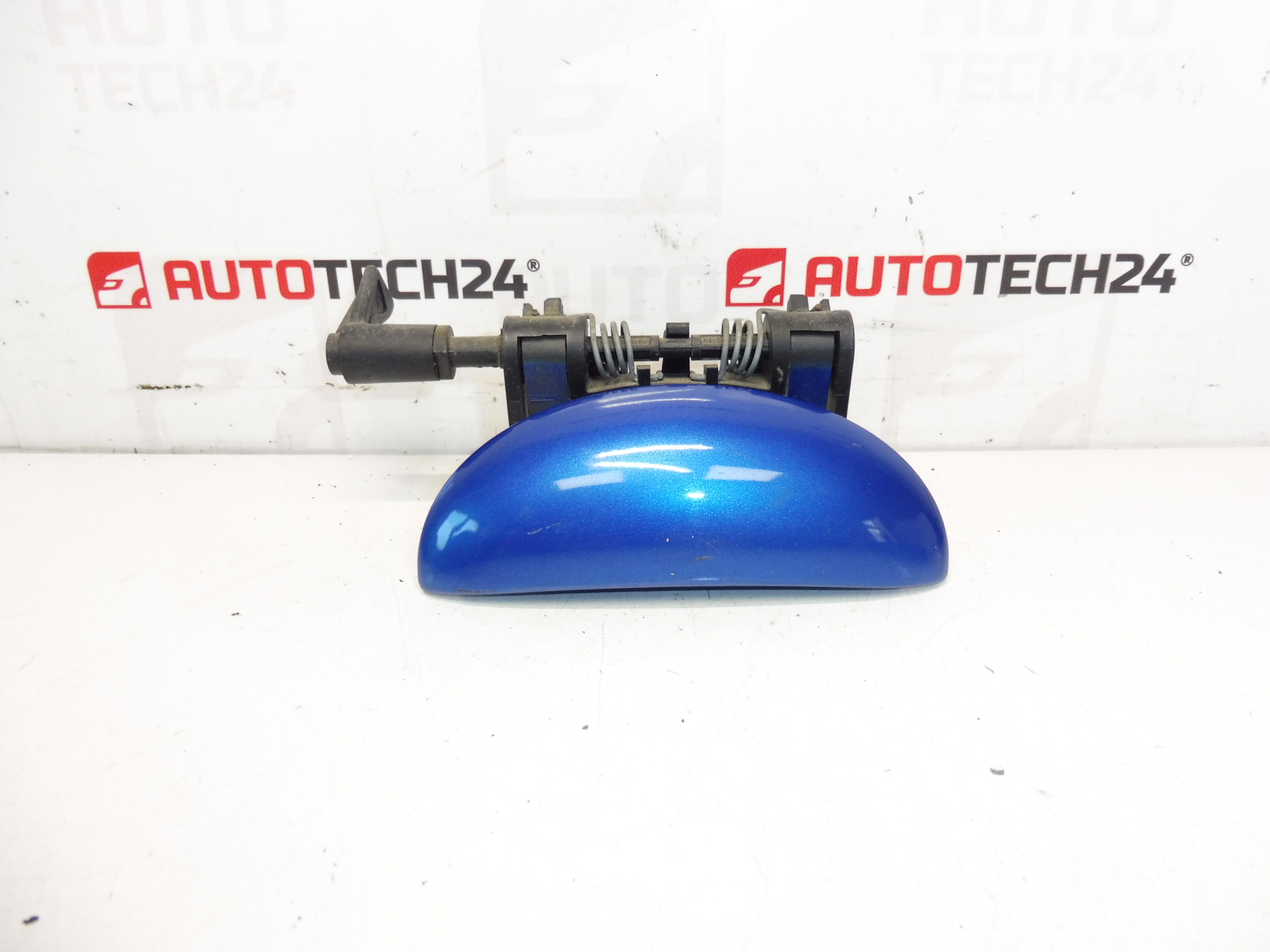 Poignée de Porte Arrière Droite Peugeot 206 KMF 9101N9