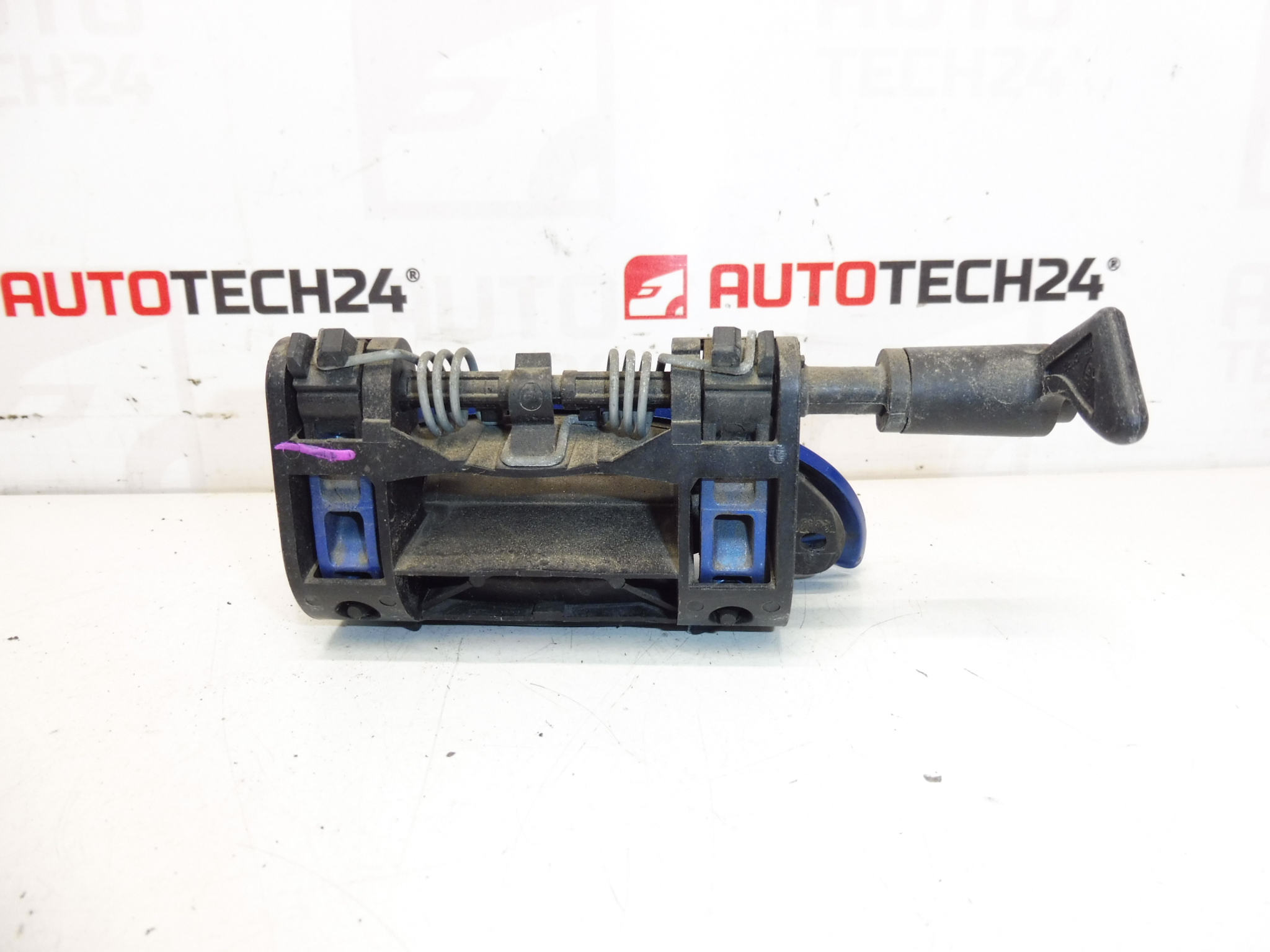 Poignée de Porte Arrière Droite Peugeot 206 KMF 9101N9