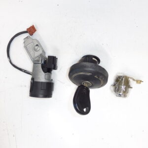 Sada de Verrous + 1 Clé Citroën C5 05-07 4162HE