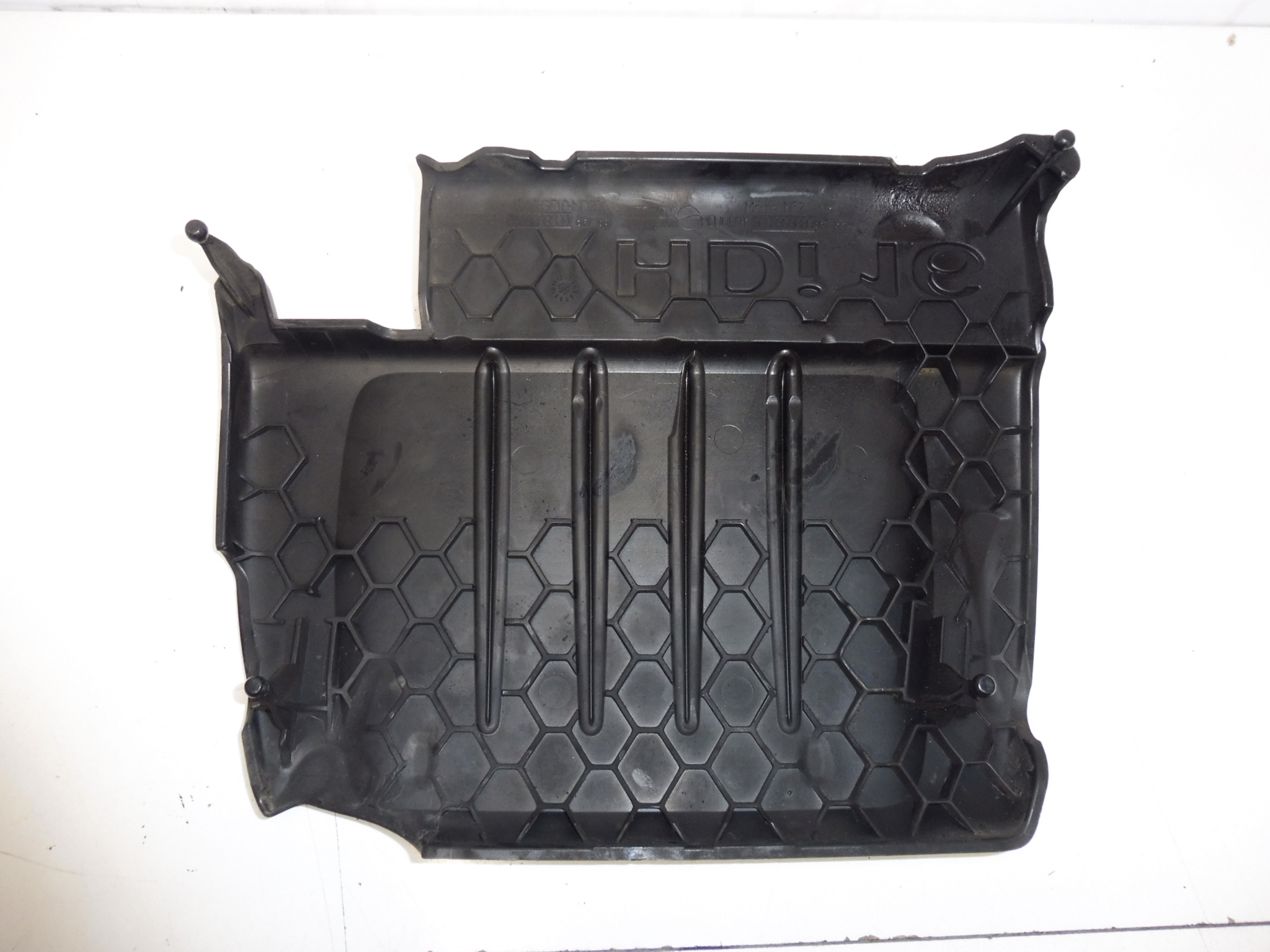 Couvercle Moteur 1.6 HDI Peugeot Citroën 9684889380 9684889480