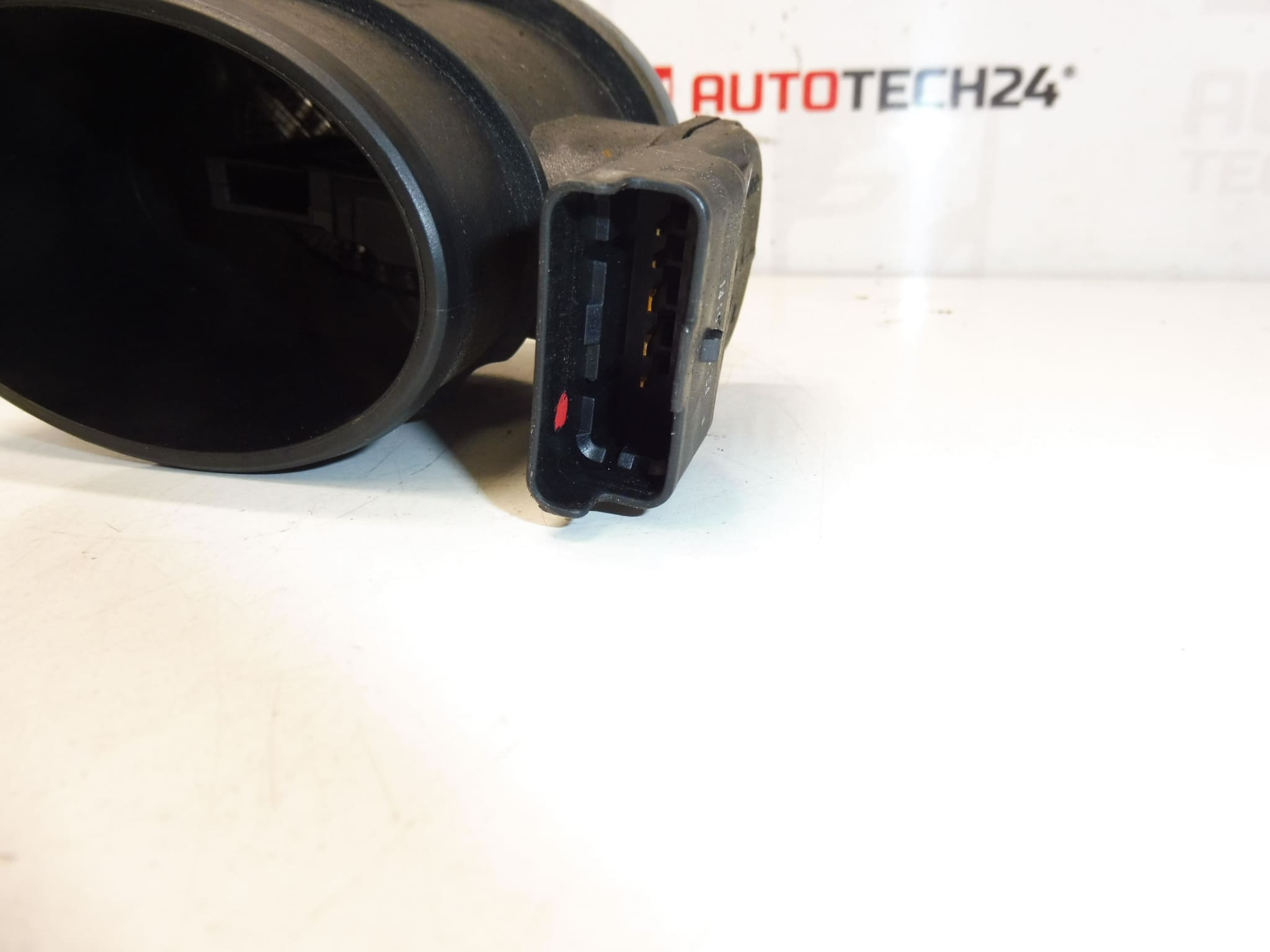 Capteur de masse d'air pour Citroën/Peugeot 1.4, 1.6 HDi - 9650010780, 1920GV, 1920LC – Image 2