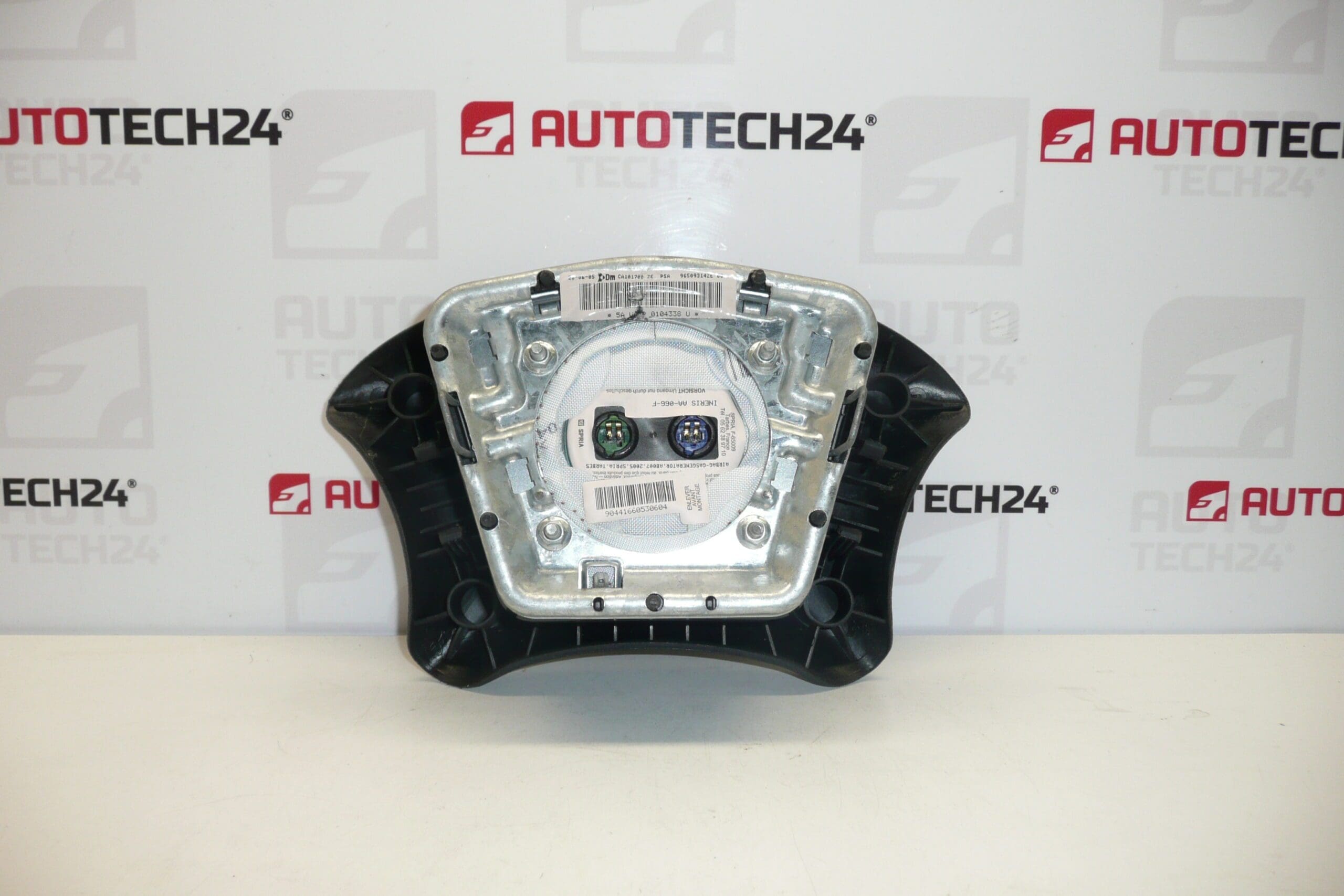 Airbag de volant pour Citroën C5 I et II 96509314ZE – Image 2