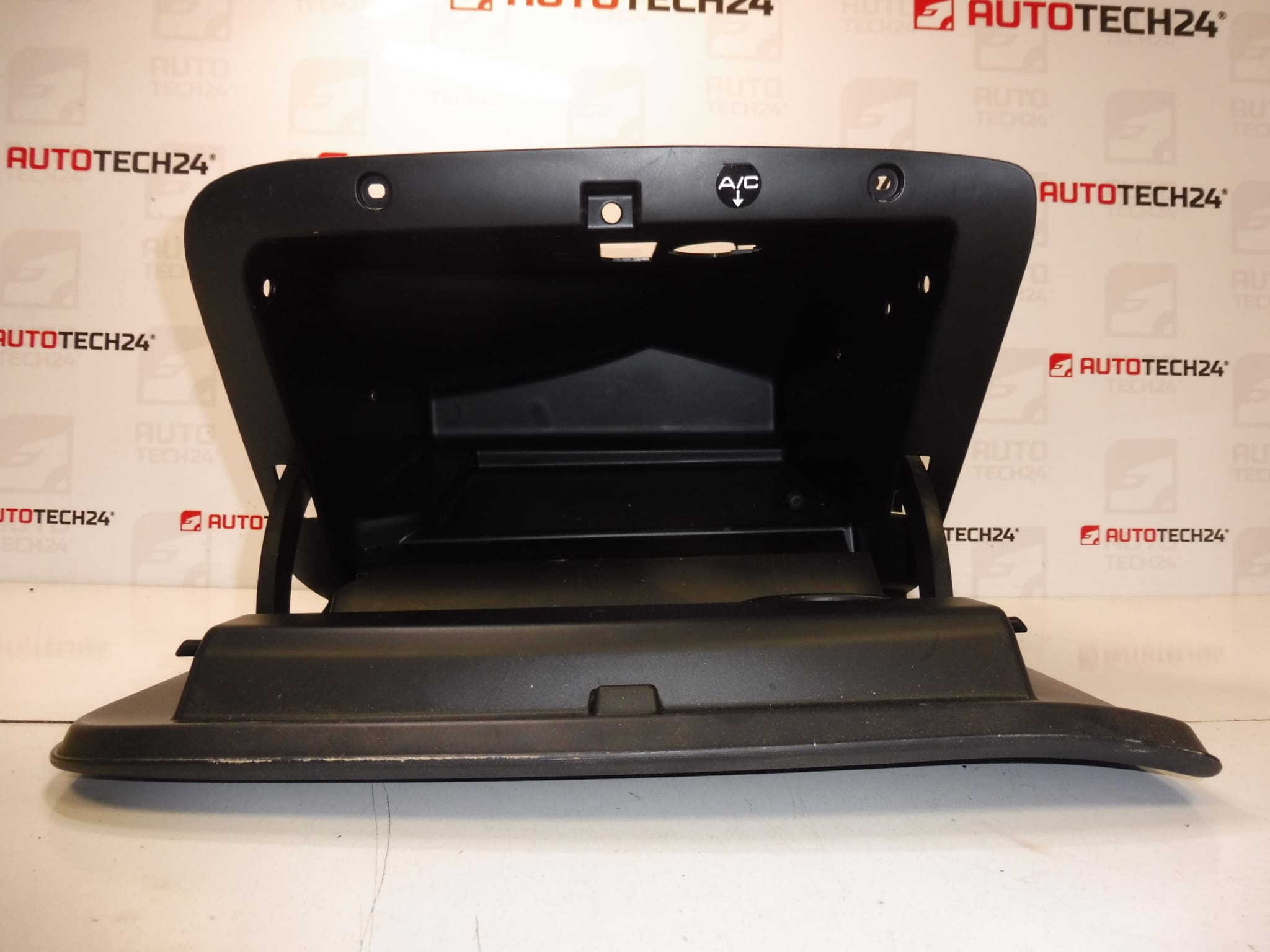 Boîte de rangement complète pour Citroën C3 Picasso 98066102ZD 8218YJ 8218YF – Image 2