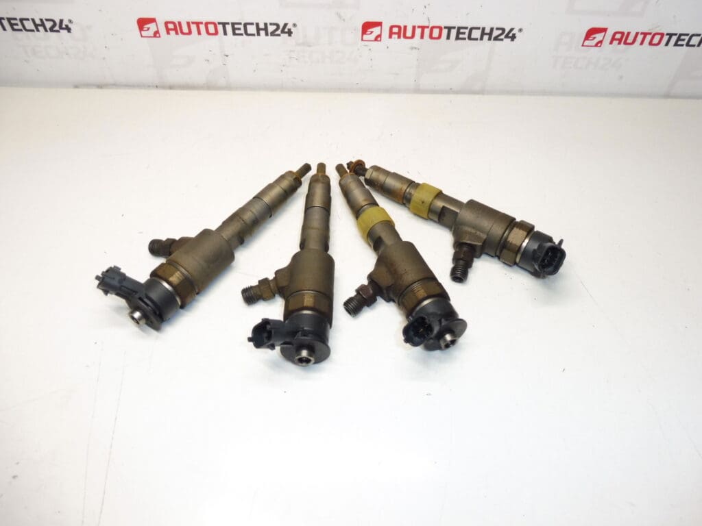 Bosch 1.6 HDI 78 mille 0445110340 1980S5