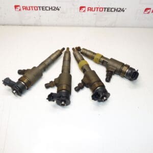 Bosch 1.6 HDI 78 mille 0445110340 1980S5