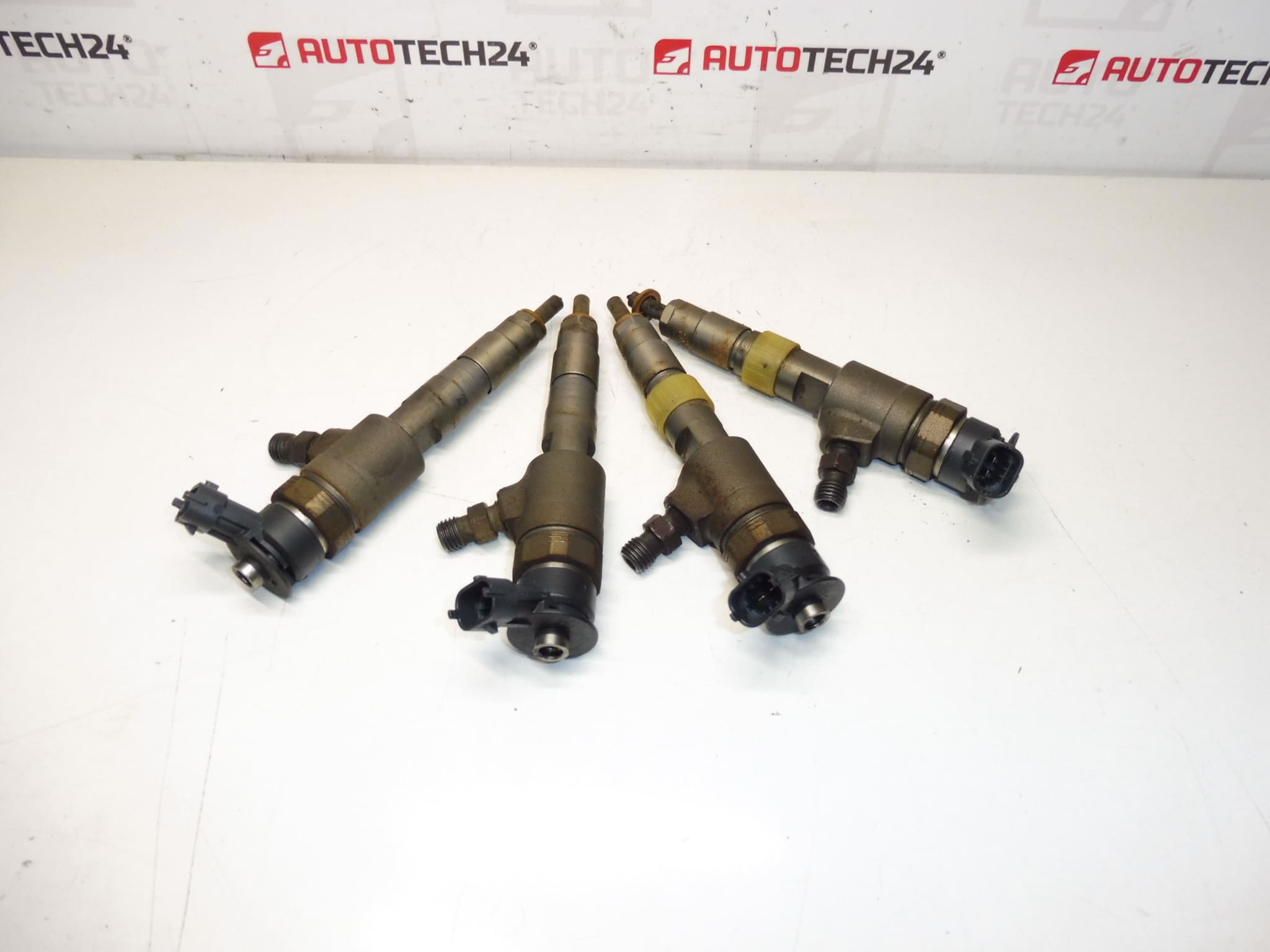 Bosch 1.6 HDI 78 mille 0445110340 1980S5