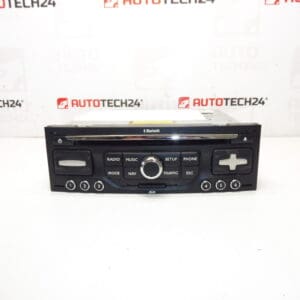 Car Radio Harman Becker RNEG 96778674XT 16096058XT