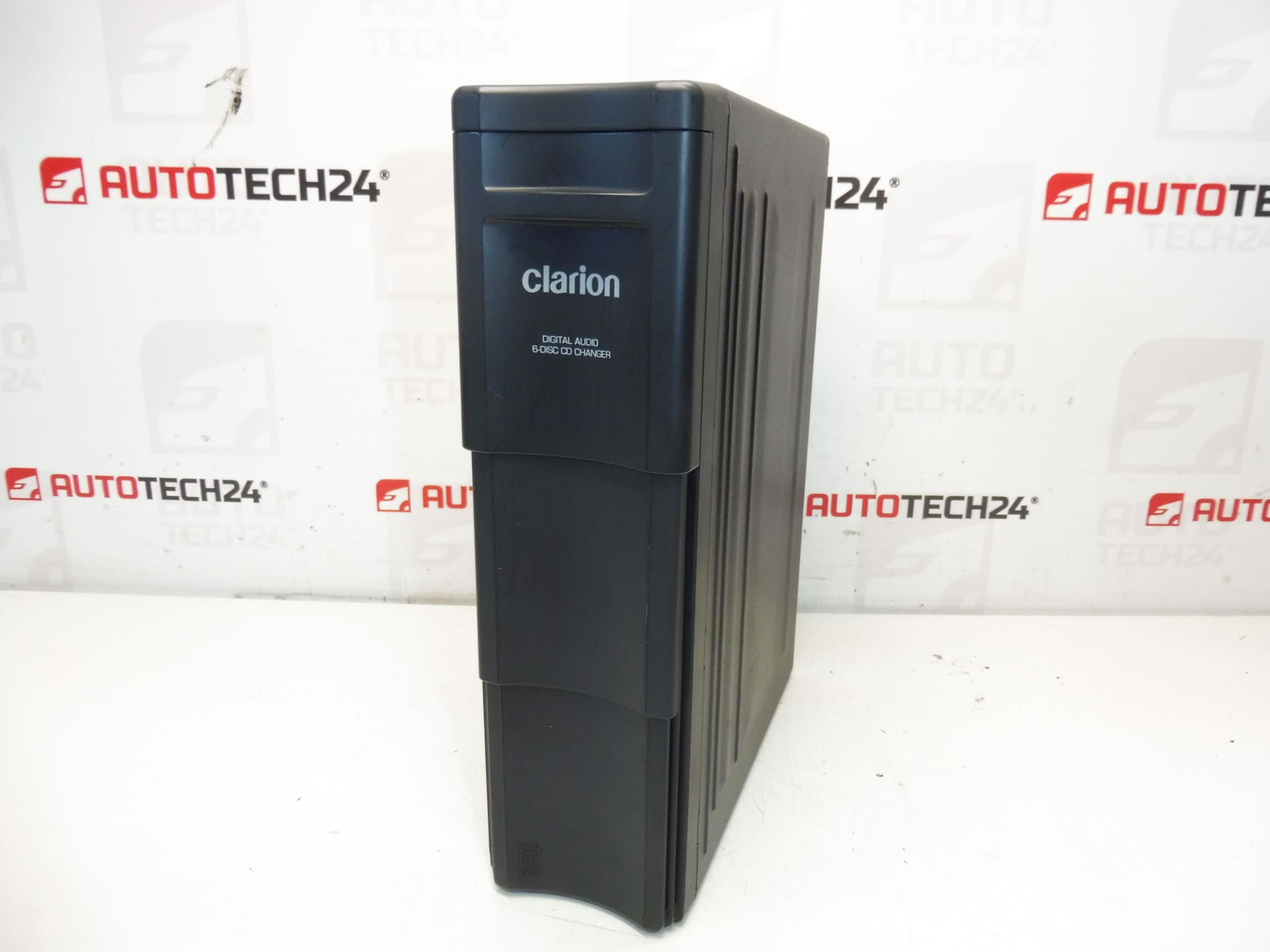 CD Changeur Changeur Clarion Citroën Peugeot 9655260180 6564H1