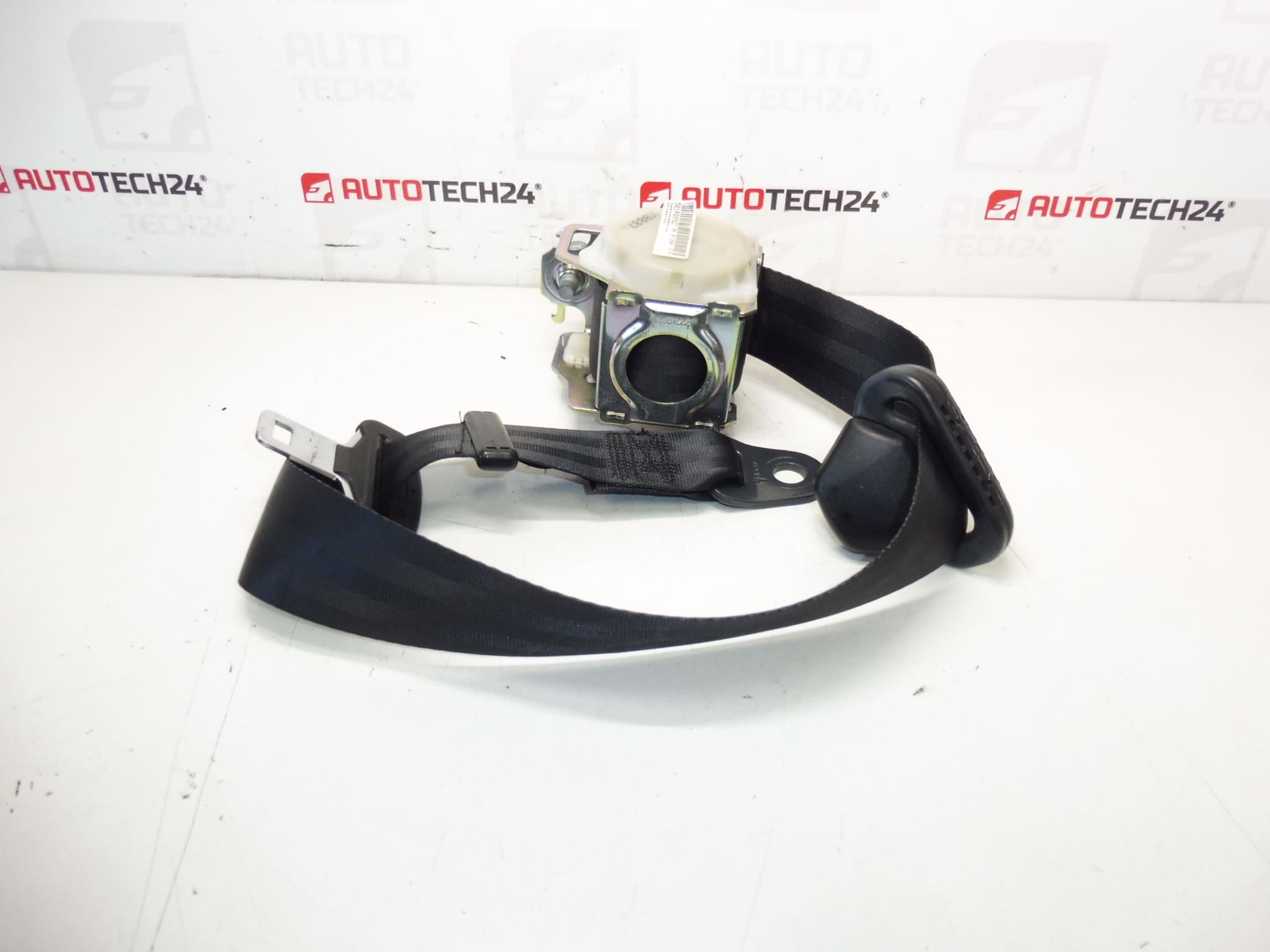 Ceinture de sécurité arrière gauche Citroën C4 Picasso 9654437977 8974XP