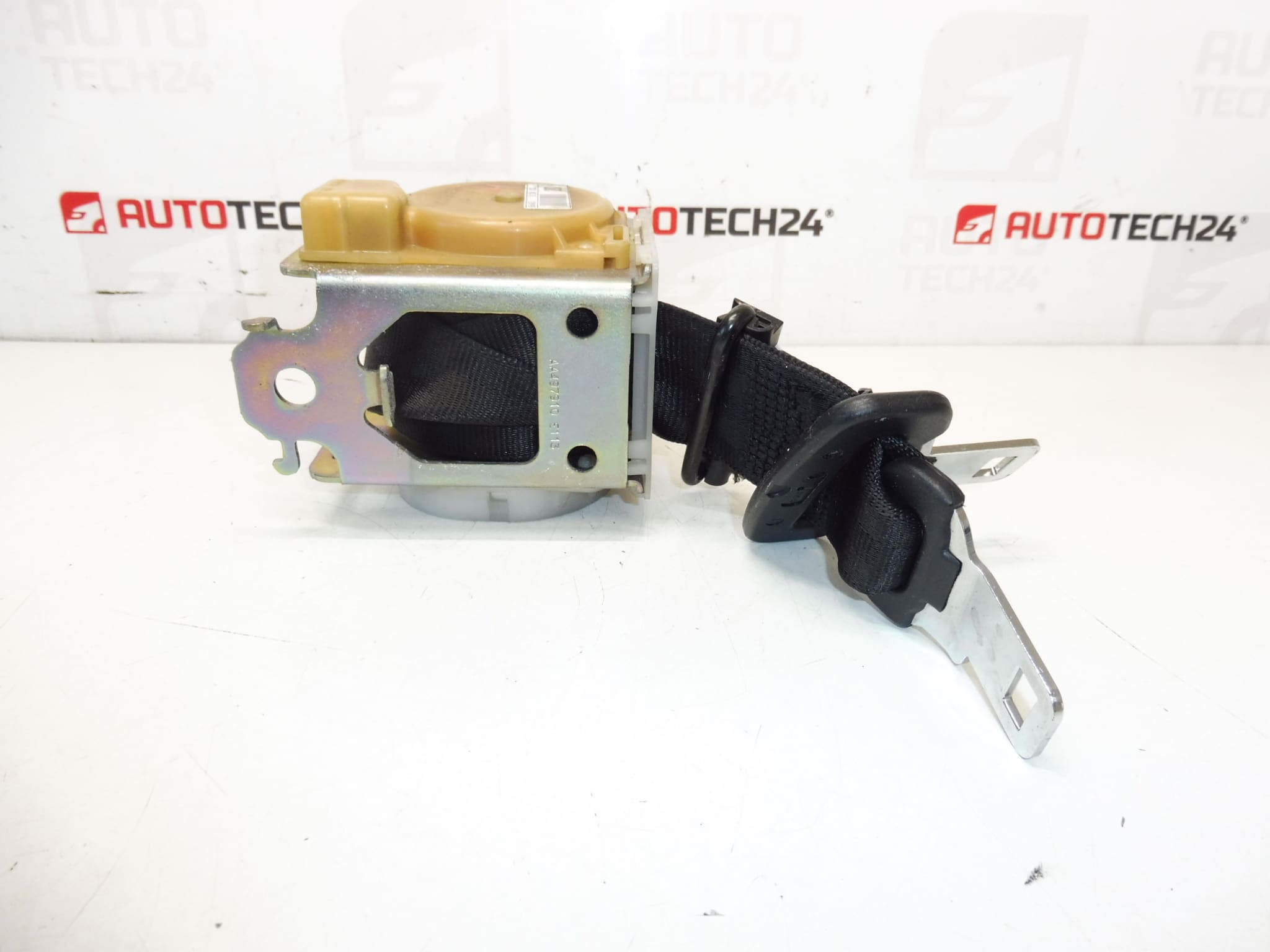 Ceinture de sécurité arrière centrale Citroën C4 Picasso 9654964577 8974YH – Image 2