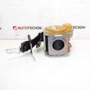 Ceinture de sécurité arrière moyenne Citroën C4 Picasso 9654964577 8974YH