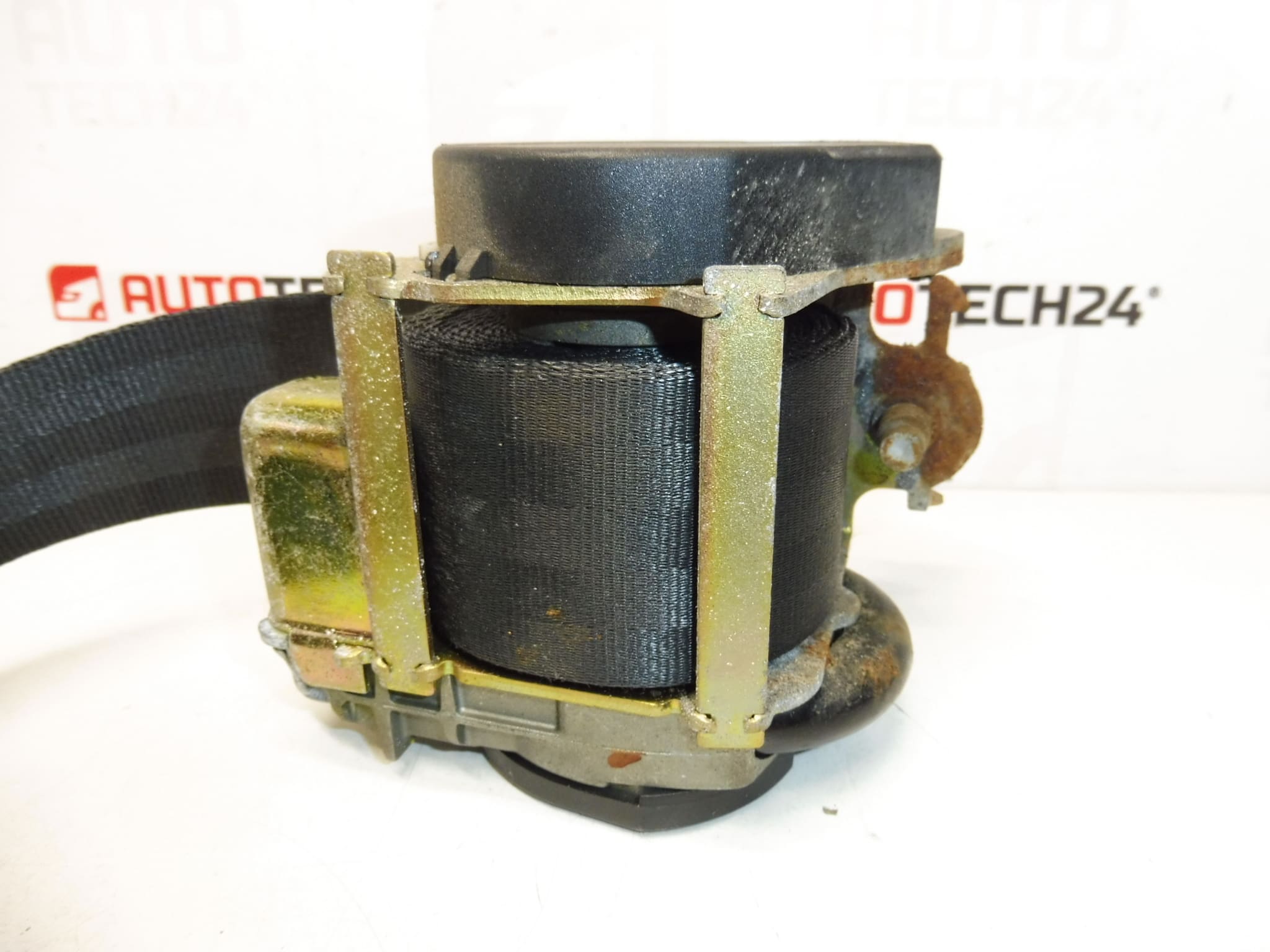 Ceinture de sécurité pour Citroën/Peugeot références 14008311XX 14844310XX – Image 2