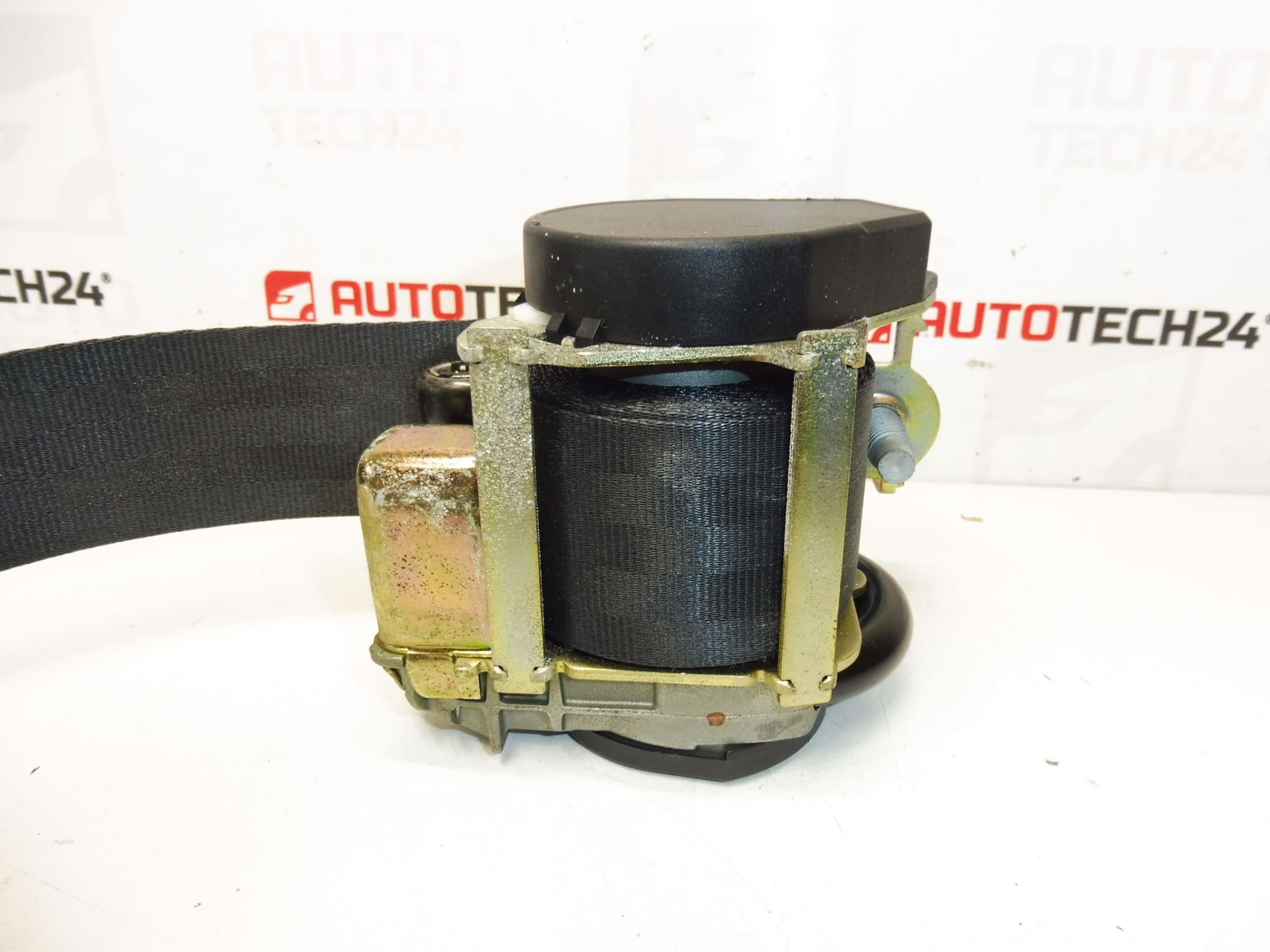 Ceinture de sécurité d'occasion pour Citroën/Peugeot 14910150XX 14004997XX 8975A0 – Image 2