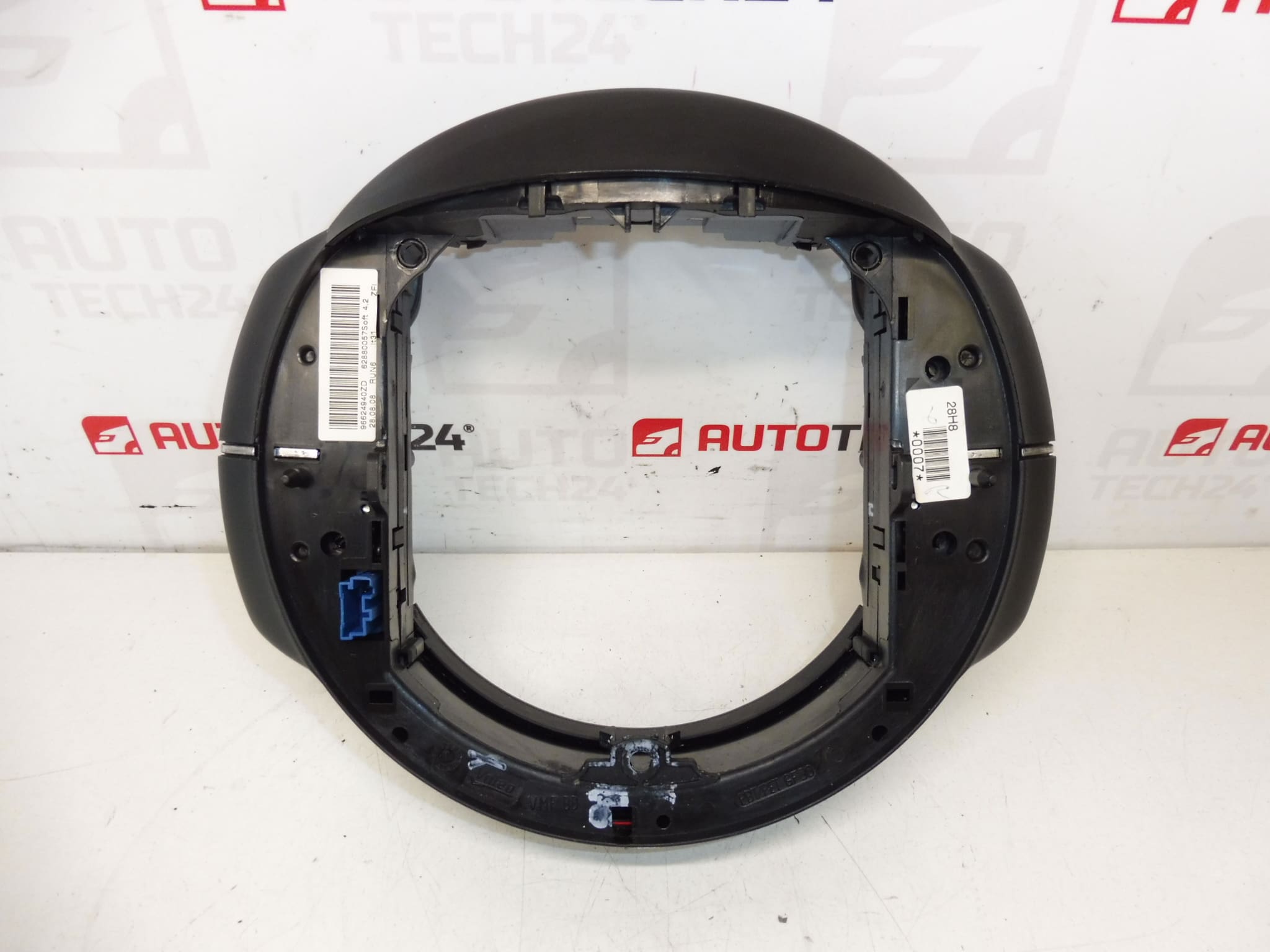 Commandes Au Volant Citroën C4 96624940ZD 6242Y8 – Image 2