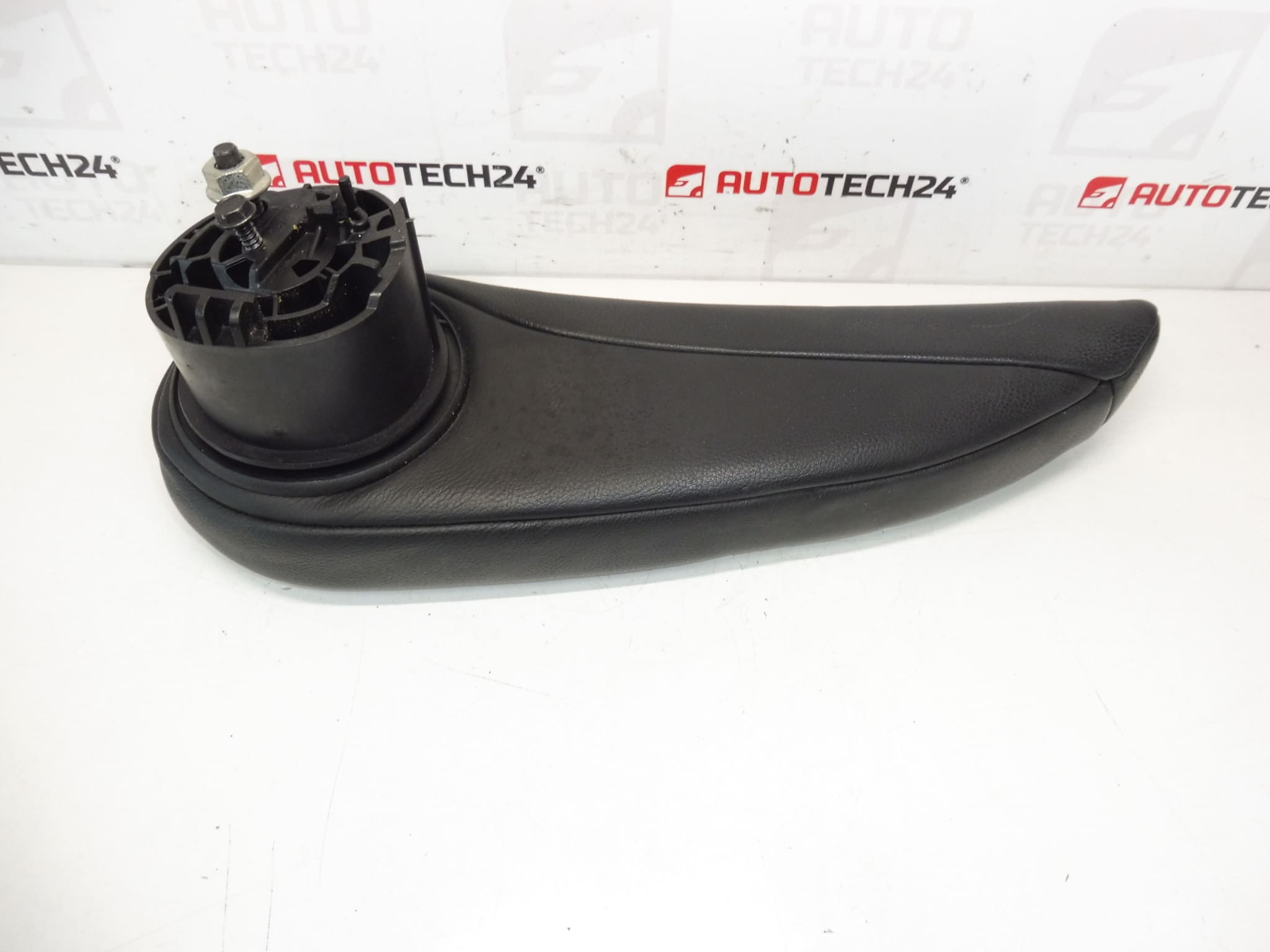 Accoudoir passager en cuir Citroën C4 Picasso 8830PF – Image 2