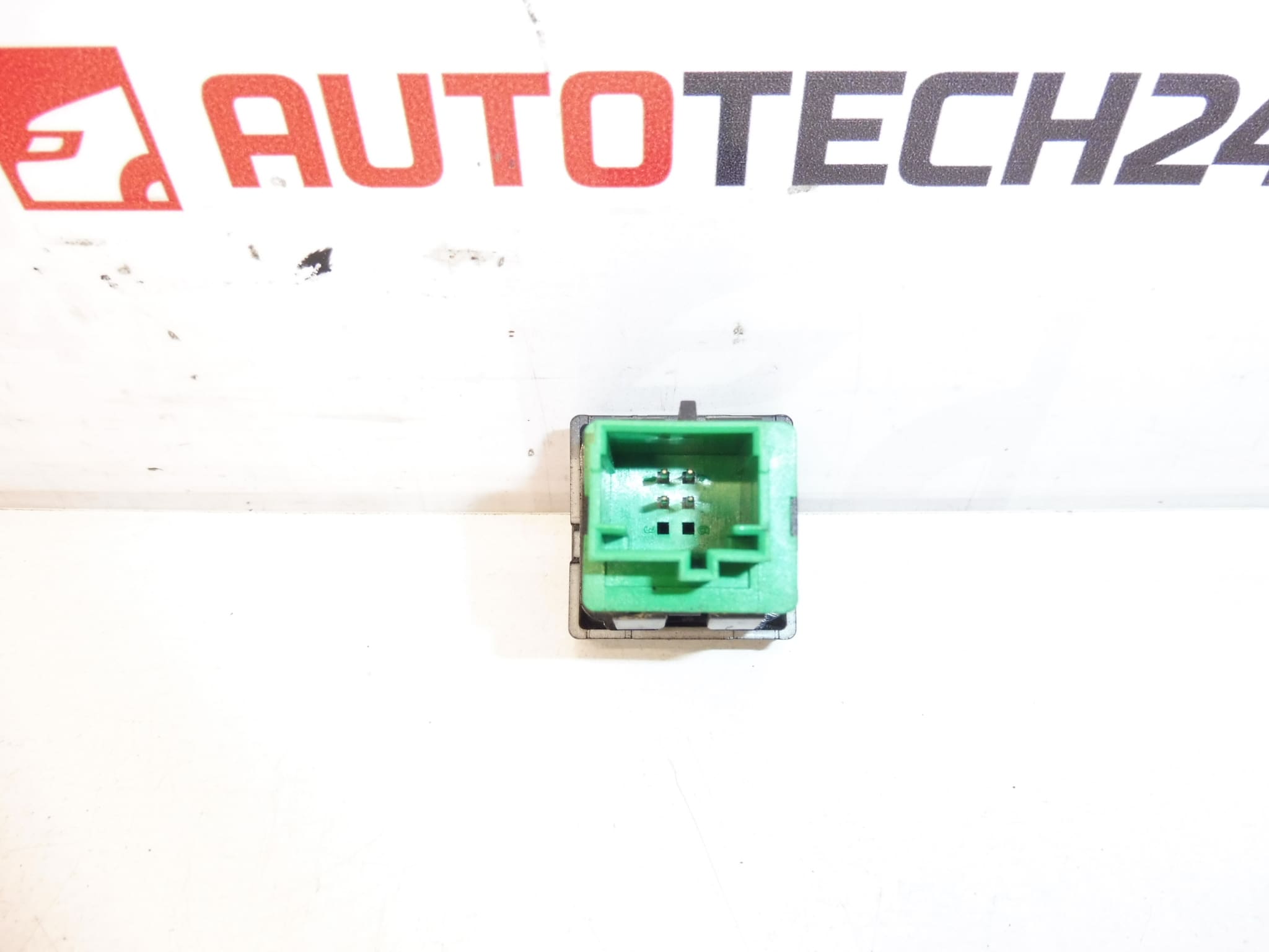 Correcteur de hauteur de caisse pour Citroën C4 Picasso - 96592637XT / 5273F7 – Image 2