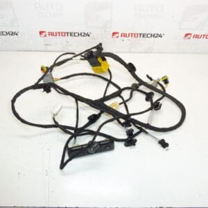 Citroen C4 Picasso Valeo 5243596 siège conducteur