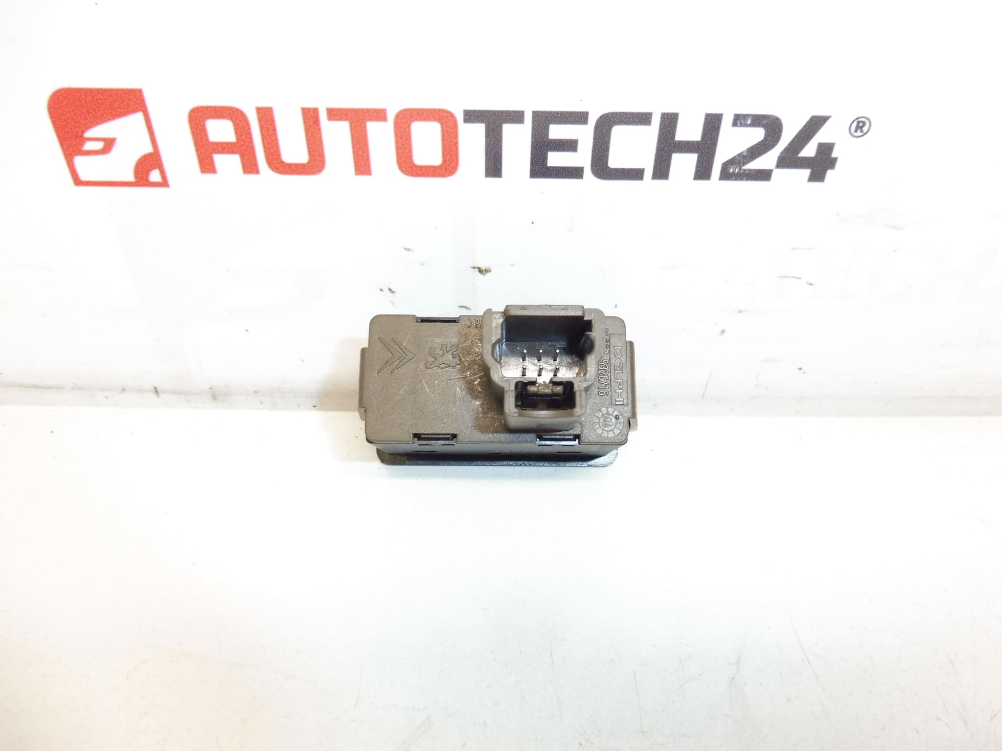 Commande de toit pour Citroën C8, Peugeot 807 - 14942950XT 6554P9 – Image 2