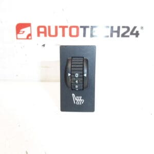 Citroën Peugeot 96637502XT 8906KQ Contrôle du siège