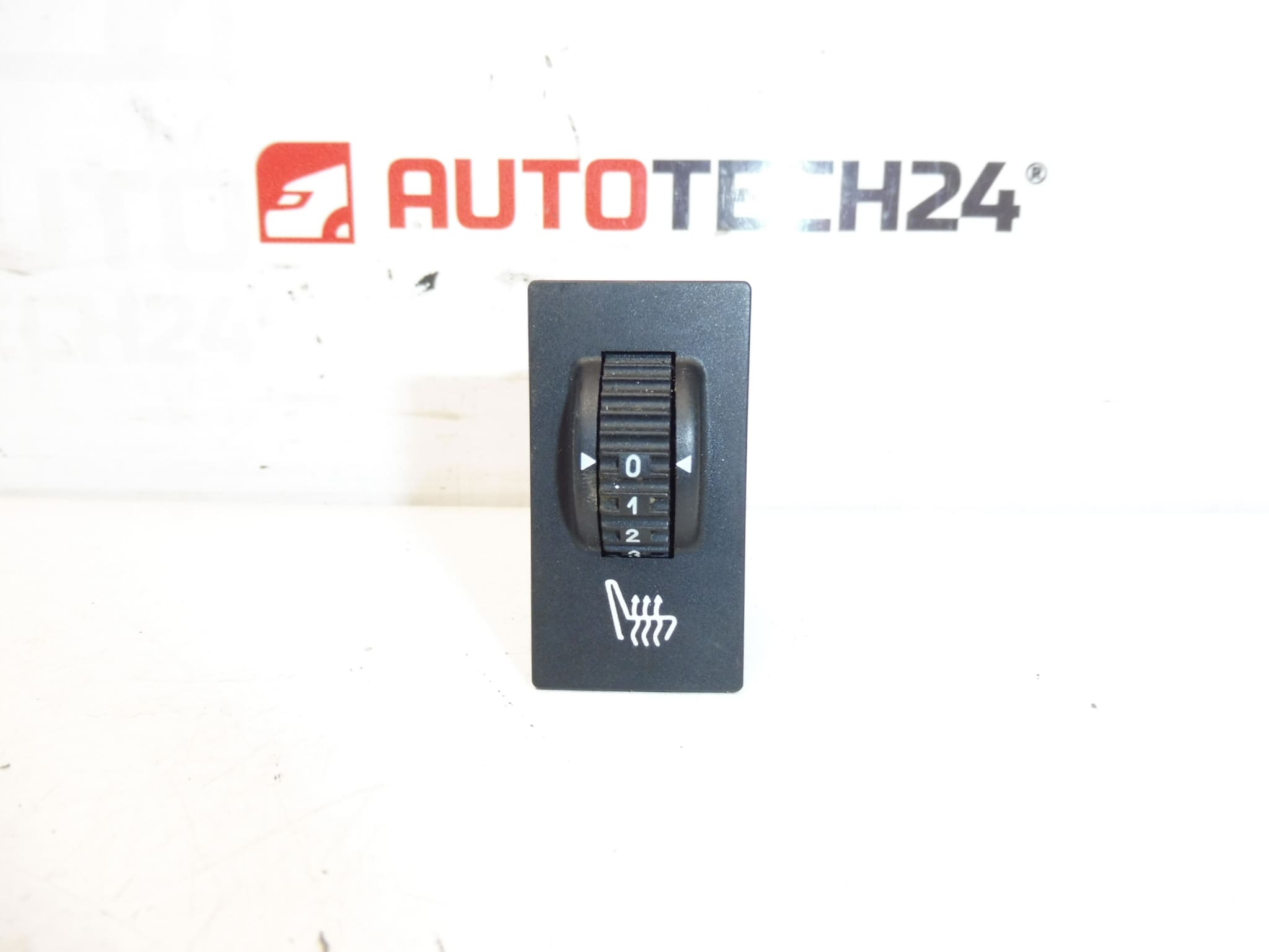 Citroën Peugeot 96637502XT 8906KQ Contrôle du siège