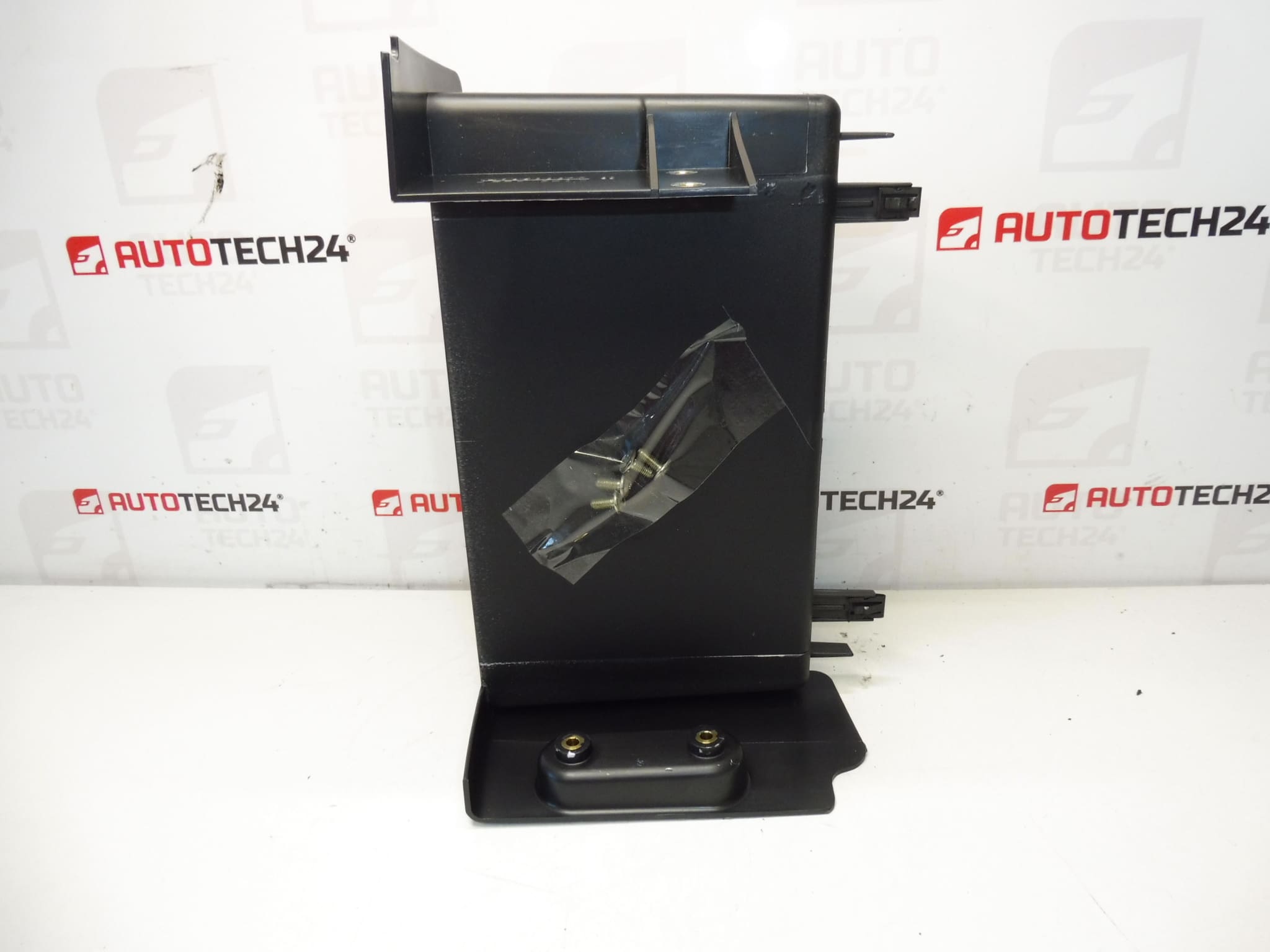 Support pour chargeur CD Clarion 6560JR pour Citroën et Peugeot – Image 2