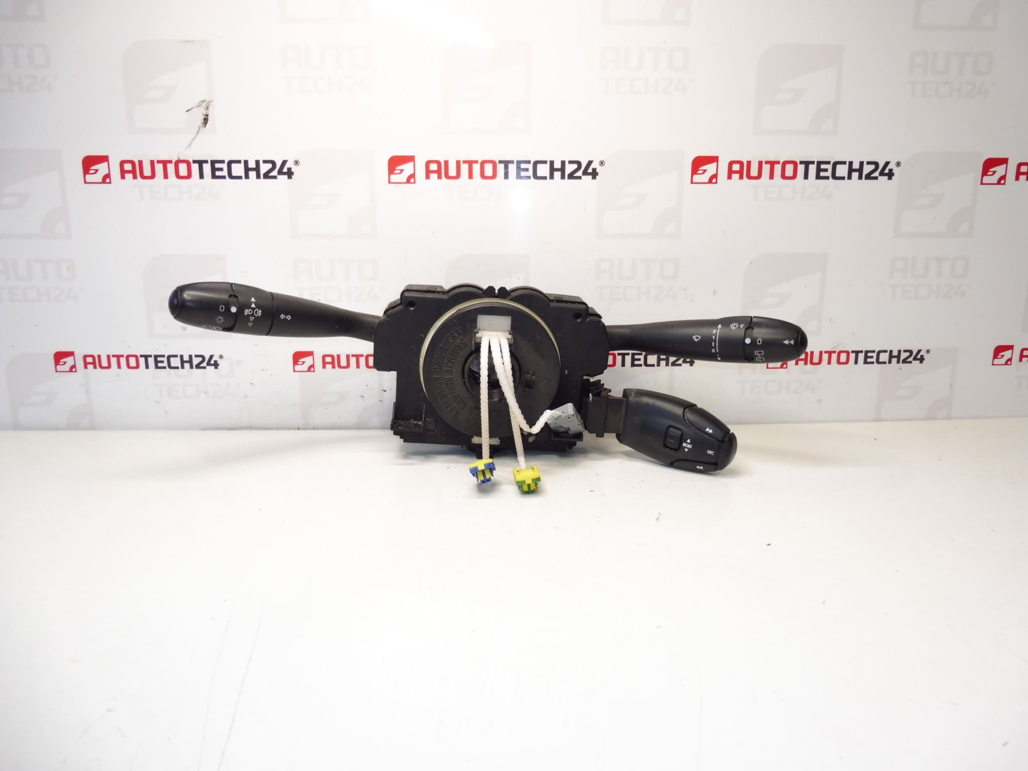 Commandes à levier Citroën Peugeot 96605603XT