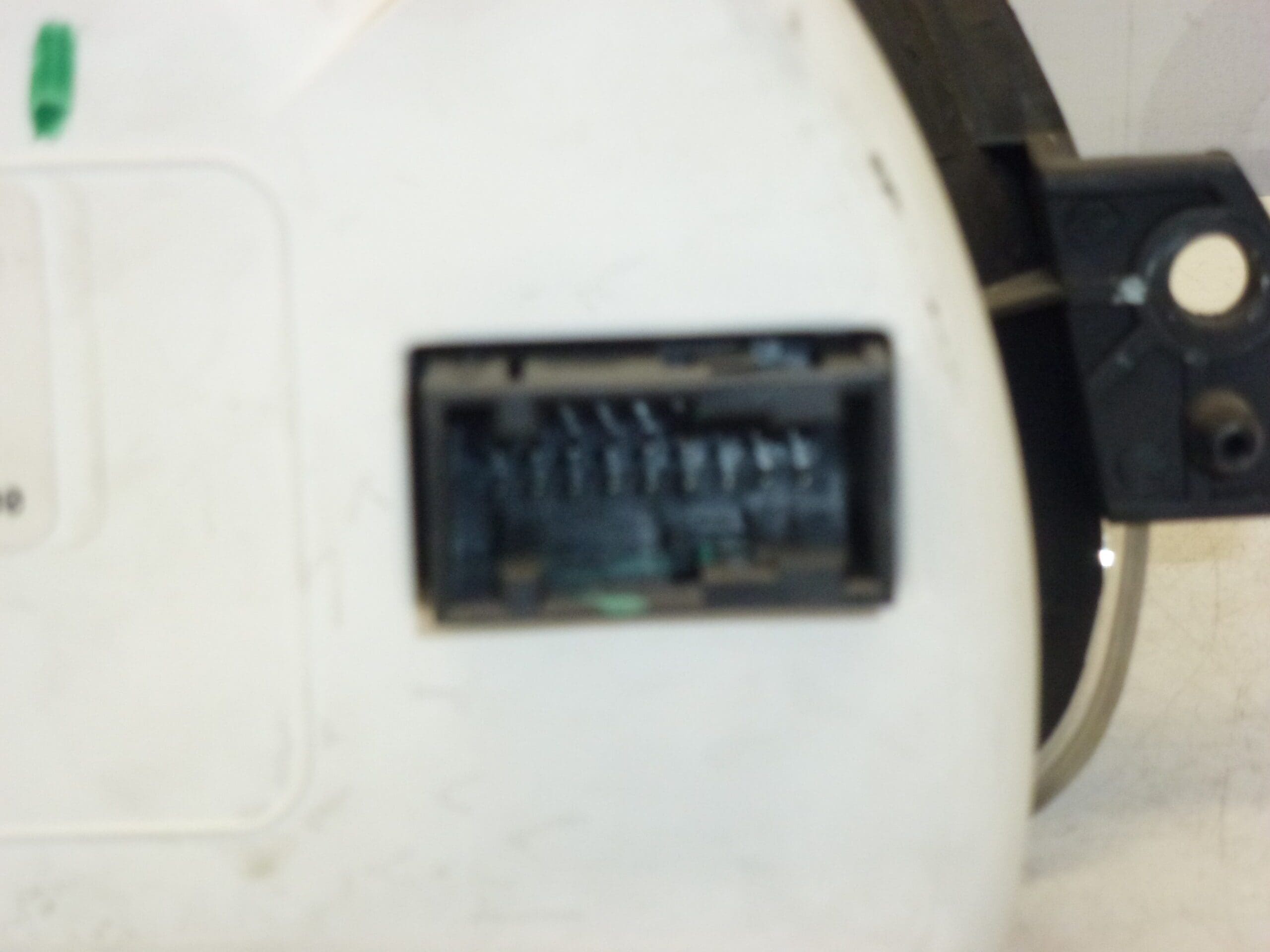 Compteur Citroën C2 C3 Sensodrive 9652008180 6105EV – Image 2