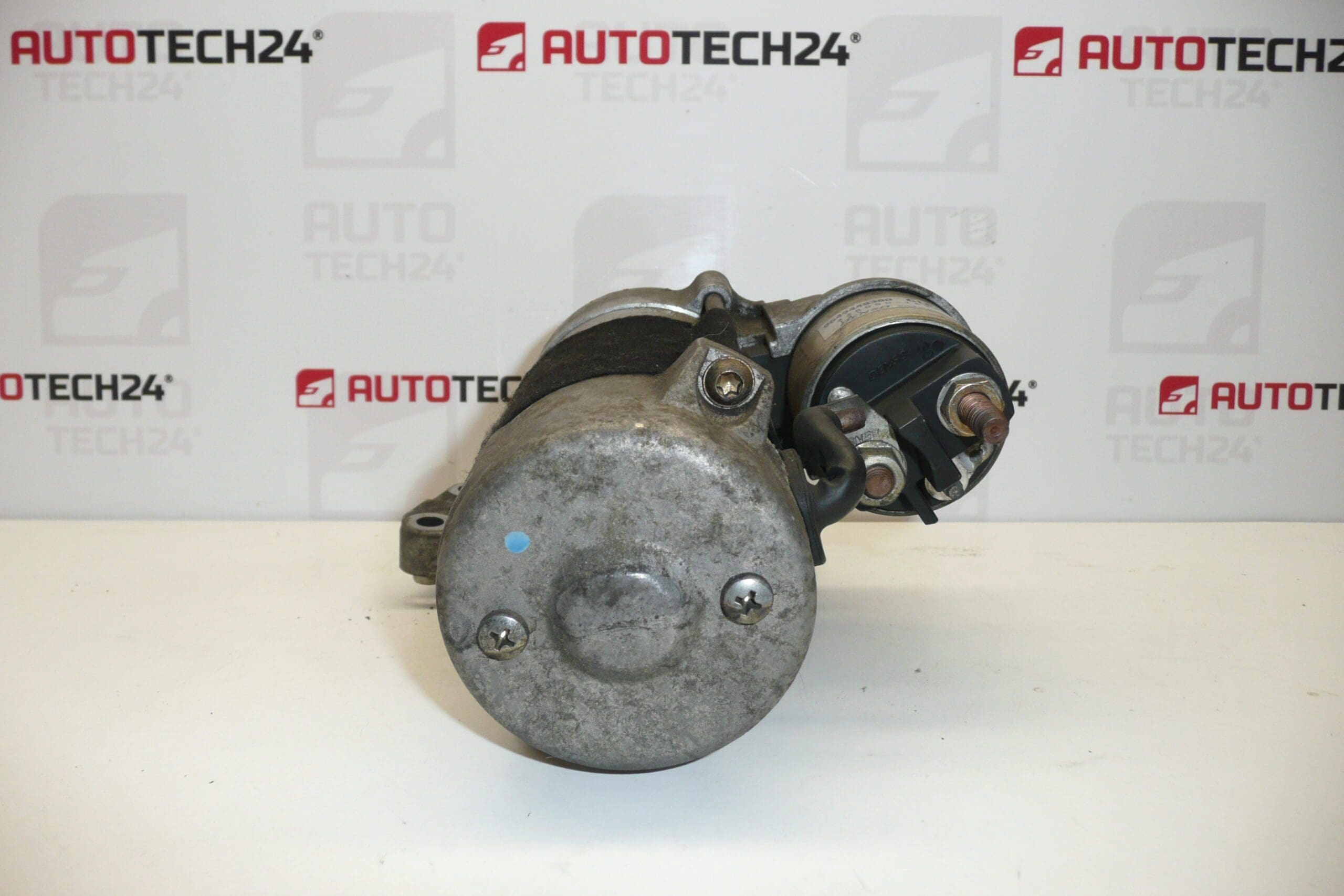 Démarreur pour moteurs 2,7 HDi et 3,0 HDi pour Peugeot et Citroën 9649448380 – Image 2