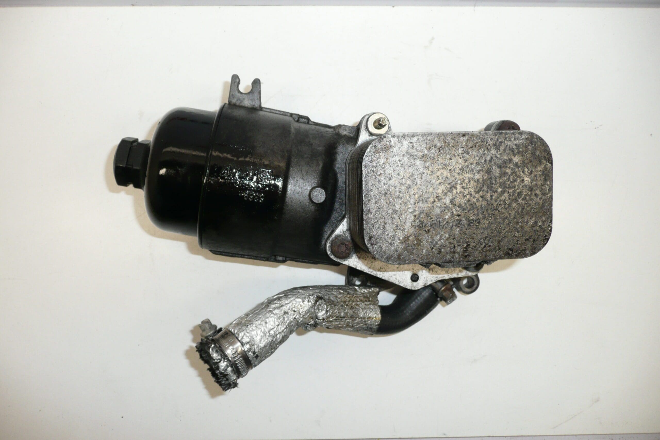 Échangeur huile-eau 1,6 HDi 9656970080 – Image 2