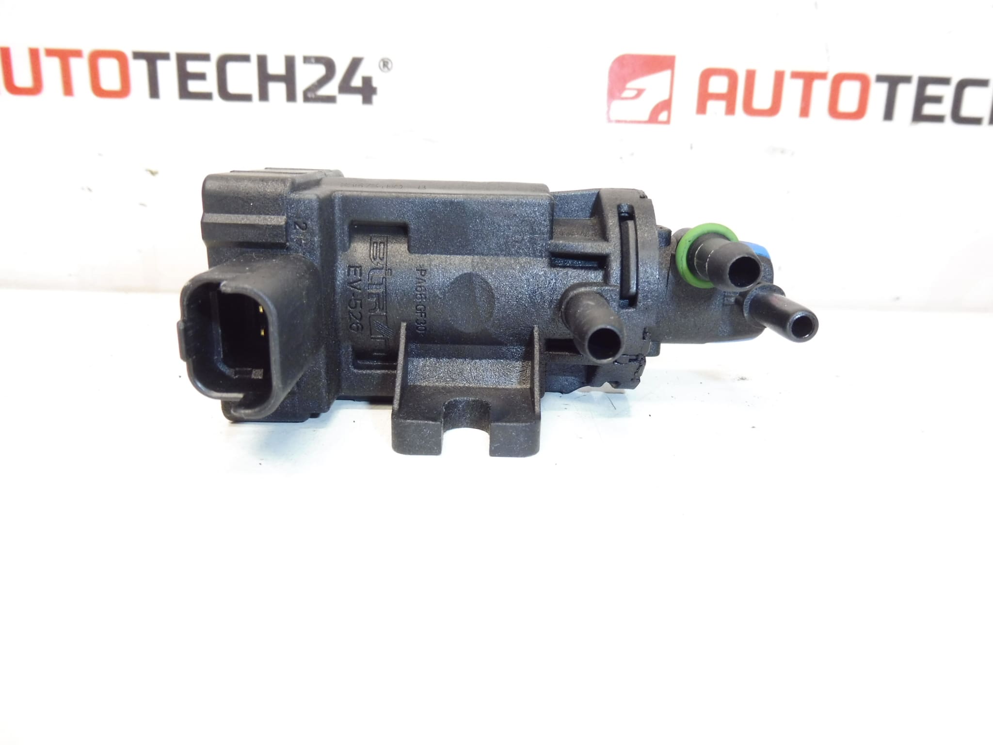 Électrovanne de dépression Elvan pour Citroën et Peugeot 9810400480 – Image 2