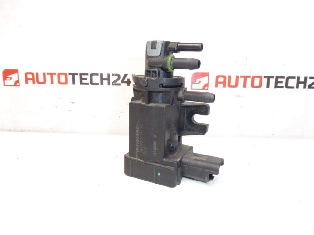 Elvan Turba Citroën Peugeot 9811643880