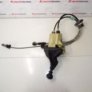 La toile de fond et le décalage de 6 vitesses Citroën Peugeot 2400p7 2444x8 241059