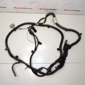 Plus puissance du bundle moteur Citroën Peugeot 1.6 HDI 9803511080